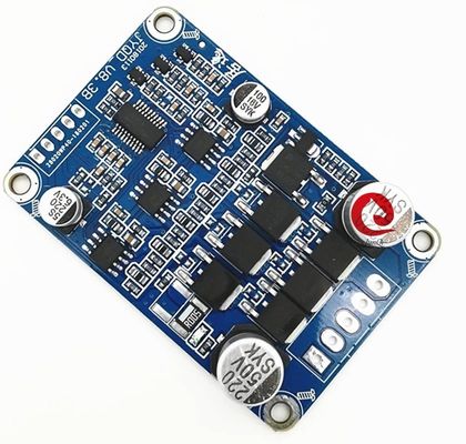 JYQD_V8.3B Non Inductive 3 Phase Brushless Motor Driver Control Board, no hall sensor motor speed controller