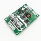 15A Brushless DC Motor Driver, Hall Effect 3 Phase Induction Motor Controller