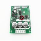 15A Brushless DC Motor Driver, Hall Effect 3 Phase Induction Motor Controller