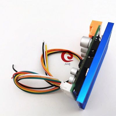 JYQD-V7.3E2 บอร์ดขับมอเตอร์กระแสตรงไร้แปรงถ่าน 12V - 36V ตัวขับมอเตอร์ Bldc พร้อมฮีทซิงค์และสายเชื่อมต่อ