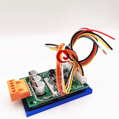 JYQD-V7.3E2 บอร์ดขับมอเตอร์กระแสตรงไร้แปรงถ่าน 12V - 36V ตัวขับมอเตอร์ Bldc พร้อมฮีทซิงค์และสายเชื่อมต่อ