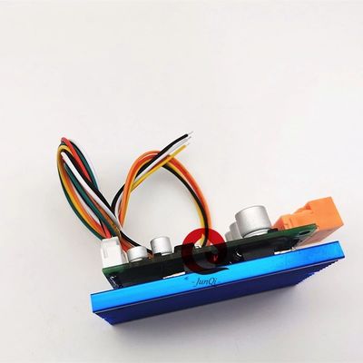 JYQD-V7.3E2 บอร์ดขับมอเตอร์กระแสตรงไร้แปรงถ่าน 12V - 36V ตัวขับมอเตอร์ Bldc พร้อมฮีทซิงค์และสายเชื่อมต่อ