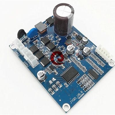 150W 3 Phase Brushless DC Motor Driver V8.8D สำหรับมอเตอร์ DC ไร้เซ็นเซอร์