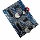 Mini 12VDC Motor Speed ​​Controller, 3 Phase Bldc Motor Driver Duty Cycle
