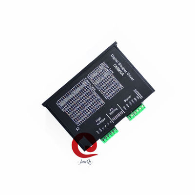 NEMA34 Stepper Motor Controller DM860A 36VDC 110VDC 7.2A สำหรับเครื่อง CNC