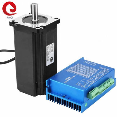 ไดรเวอร์มอเตอร์สเต็ปปิ้งแบบวงปิด 8Nm Nema34