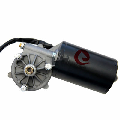 มอเตอร์ปัดน้ำฝนสากล 100W 65N.M สำหรับรถขุด