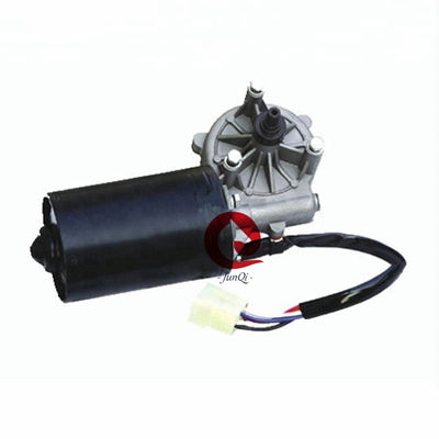 มอเตอร์ปัดน้ำฝนสากล 100W 65N.M สำหรับรถขุด