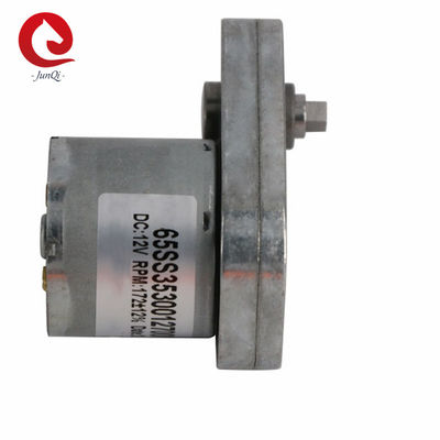65SS3530 DC Gear Reduction Brush Motor Extractor Hood Smart Home Gearbox Motor 12V 24V ทอร์คสูง