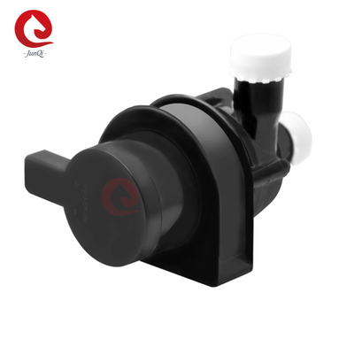 Turbo Booster JQ-BLP5009-24V BLDC ปั๊มน้ำ 24V DC สำหรับรถเครื่องยนต์ Cooling Circulation