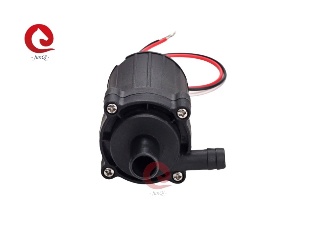 12v 24v อุปกรณ์ความงาม ปั๊มน้ํา dc brushless กับการไหลสูงสุด 9.5L / นาที