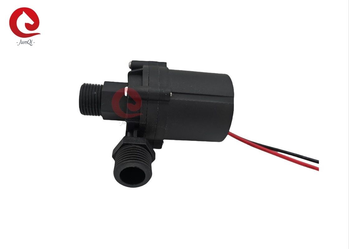 JQ-P4504 DC24V 8M 12LPM 90 องศา thread Brushless DC Micro Circulation น้ําปั๊มสําหรับเครื่องขายน้ํา