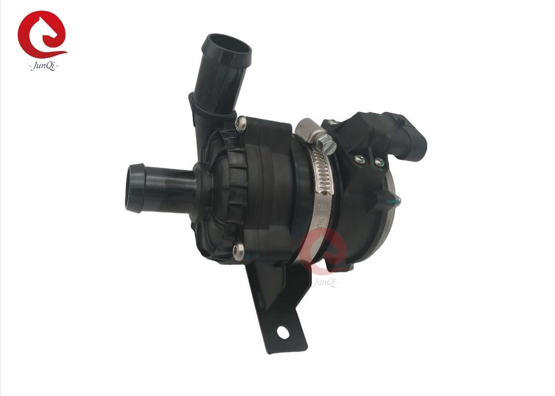 ปั๊มน้ําเย็นไฟฟ้า 12V DC JP80 สําหรับรถไฟฟ้า แบตเตอรี่ ระบบเย็น
