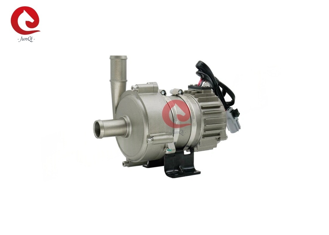 DC24V 3000L/ชม. ปั๊มน้ำแบบไม่มีแปรงถ่าน DC อิเล็กทรอนิกส์ JP400 สำหรับระบายความร้อนแบตเตอรี่รถยนต์เพื่อการพาณิชย์
