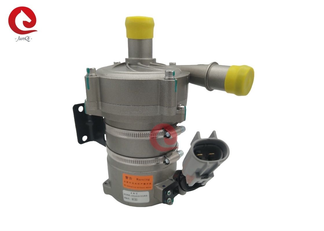 24V 250W อัตราการไหล 2800L ต่อชั่วโมง ปั๊มน้ำหล่อเย็น JP300 สำหรับการจัดการความร้อนของแบตเตอรี่ EV