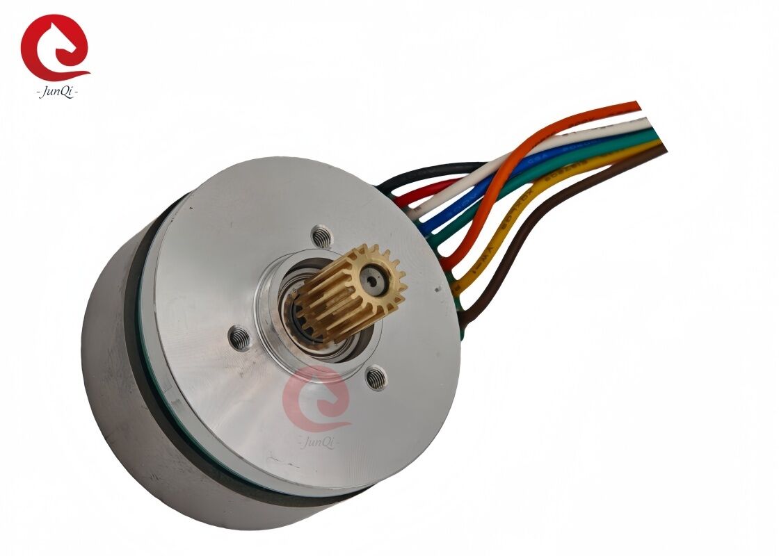 JUNQI 45BLW21 24VDC 6700RPM 84mN.m ทอมปอร์ค