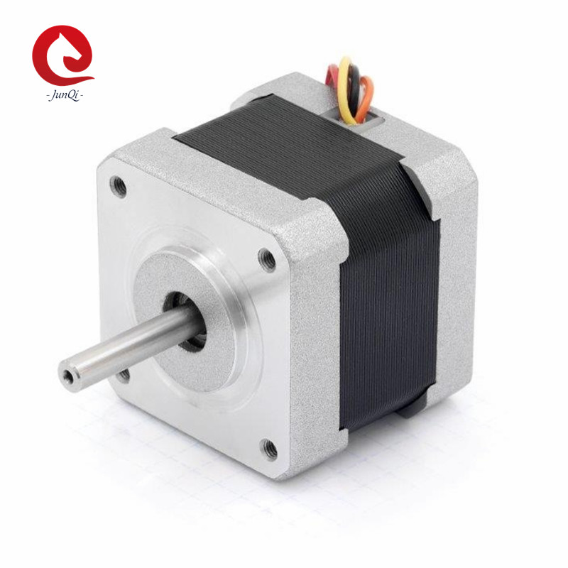 มอเตอร์สเต็ปปิ้งขนาดเล็ก 1.8 องศา NEMA16 39 มม. 44 มม.