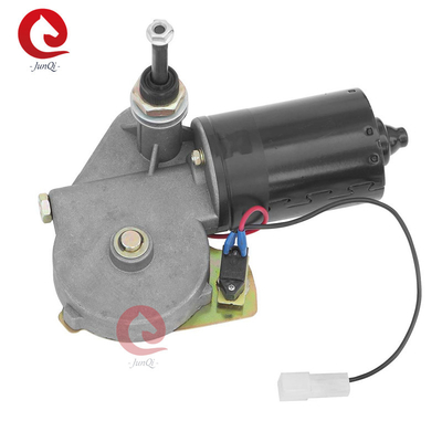 Universal 24V ชิ้นส่วนรถบัส ZD2530FB-A 50W 40rpm Wiper Motor Auto Power Windshield Wiper Motor