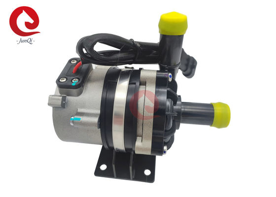 12V 100W PWM การควบคุมรถไฟฟ้า ปั๊มน้ําเย็นพลังงานใหม่ Brushless สําหรับ EV Bus