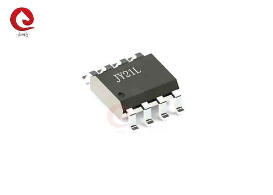เครื่องขับมอเตอร์ DC ที่ไม่มีแปรง IC JY21L SOP-8 สามารถแทน IR2101S ปัชชิปสําหรับเครื่องขับมอเตอร์ขนาดเล็กและปานกลาง