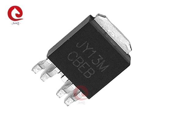 JY13M Brushless DC Motor Driver MOSFET N และ P Channel 40V การติดตั้งพื้นผิว