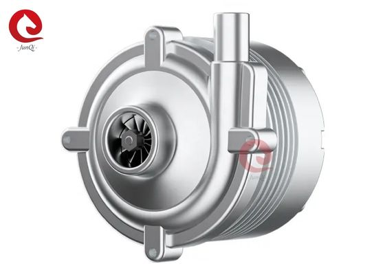 Junqi OWB7575-220VAC เครื่องเป่าอากาศไร้แปรง ความเร็วสูง 80000 รอบต่อนาที 666L / นาที การไหลของอากาศ 50Kpa สําหรับเสื้อเป่า