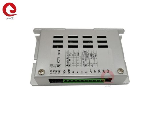 เครื่องขับเคลื่อนเครื่องยนต์ PM Stepper CCYH-201M 12v-40 VDC 0.5A-1A Drive 2 Phase 4 Phase Stepping Motor