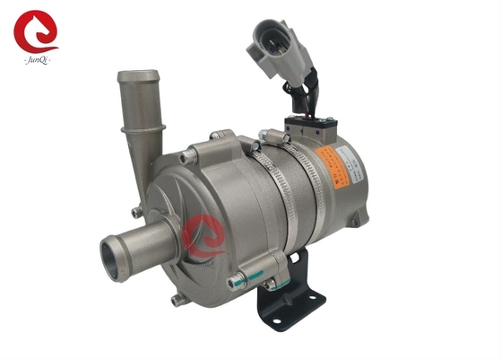 ปั๊มน้ำไฟฟ้าสำหรับรถบัส 24V อัตราการไหล 2800LPH เฮด 16 เมตร ระบบระบายความร้อน JP300-250W