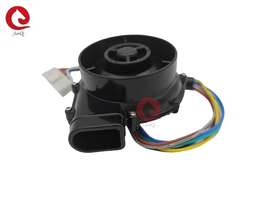 JUNQI  OWB8040-24V  265 ลิตร/นาที  เครื่องเป่าลม DC แบบไร้แปรงสำหรับ CPAP/เครื่องหยอดเมล็ด