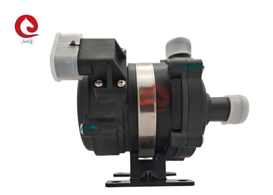 JUNQI DC24V 110W ปั๊มน้ําไฟฟ้ารถยนต์ด้วย CAN สื่อสารสําหรับรถพลังงานใหม่