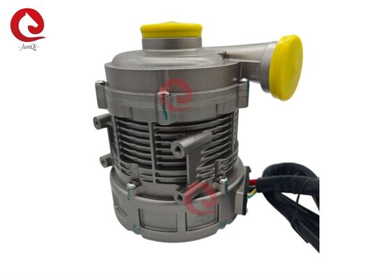 JUNQI 48VDC 2400W ปั๊มน้ำเก็บพลังงานสแตนเลส JP2200RS-48V พร้อมการสื่อสาร RS485
