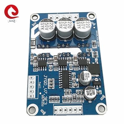 500W Brushless DC Motor Driver, Hall Effect 24 Volt DC Motor Speed ​​Controller