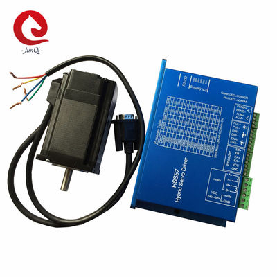 4.2A 2.0N.M Closed Loop Stepper Dc Motor Nema23 HSS57 Hybrid Step Servo Driver
