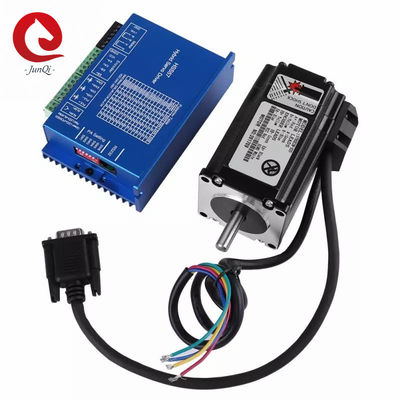 Stepper Motor Drive Kit 12nm Nema34 Hybrid Servo Closed Loop Stepper Control Kit