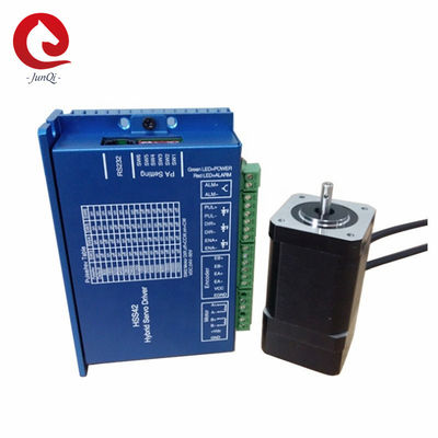 42 มม. Nema17 0.55Nm Closed Loop Stepper Motor HSS42