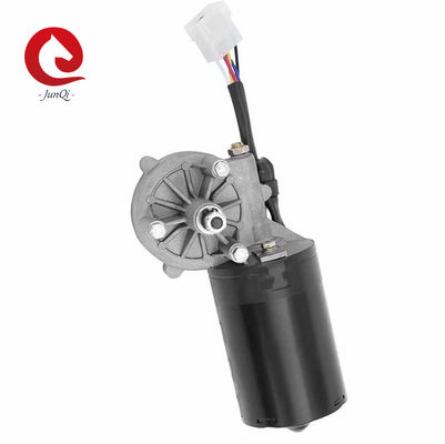มอเตอร์ปัดน้ำฝนกระจกบังลมสากล 100W 65N.M สำหรับรถขุดโค้ช